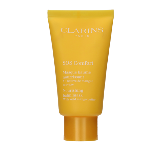 Clarins SOS Cream mask