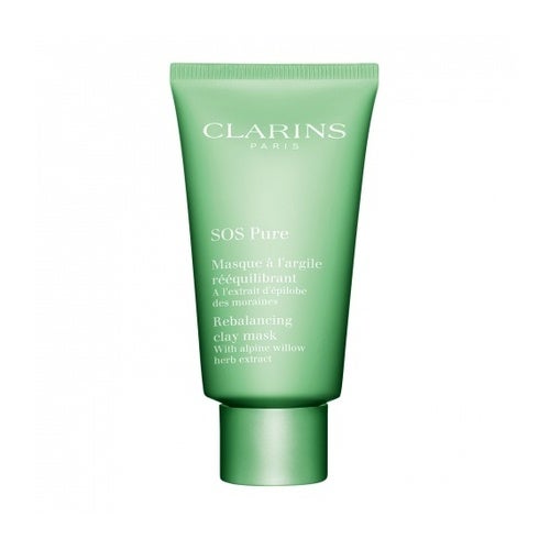 Clarins SOS Pure Rebalancing Clay Masque