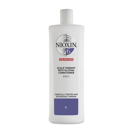 Nioxin System 6 Scalp Revitaliser Conditioner 1000 ml