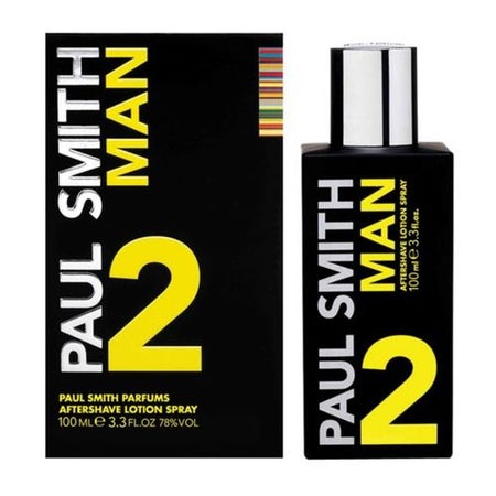 Paul Smith Man 2 Aftershave 100 ml