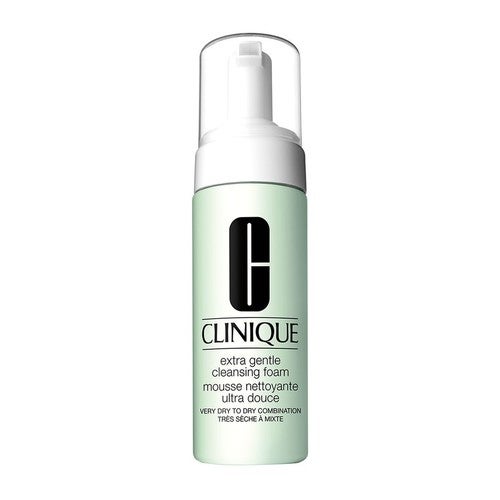 Clinique Extra Gentle Cleansing Foam Hudtyp 1/2