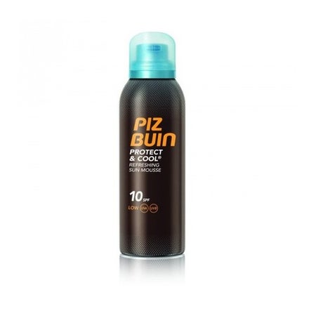 Protect & Cool Refreshing Sun Mousse SPF 10