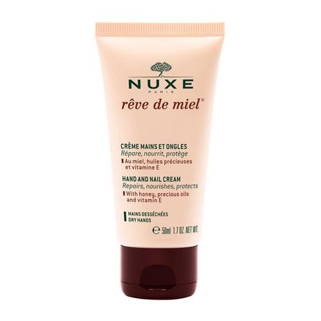 NUXE Rêve De Miel Hand And Nail Cream