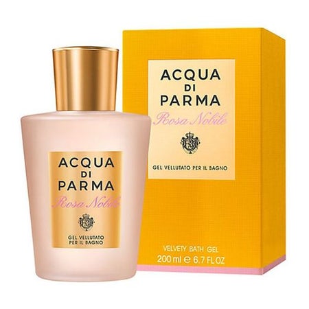 Acqua Di Parma Rosa Nobile Espuma de Baño Edición especial 200 ml