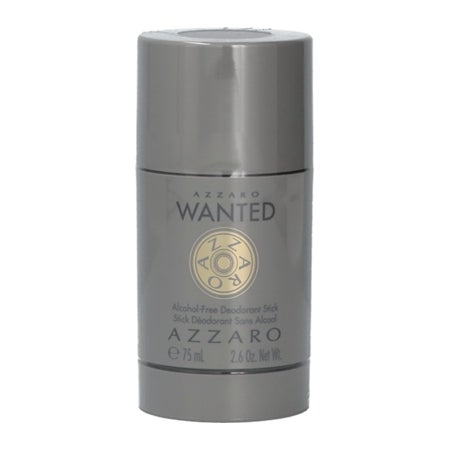 Azzaro Wanted Desodorante