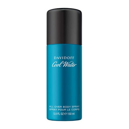 Davidoff Cool Water Brume pour le Corps 150 ml