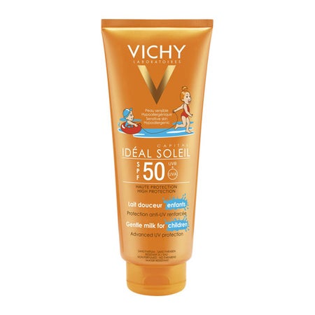 Vichy Ideal Soleil Gentle Milk For Children SPF 50