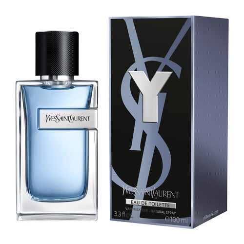 Yves Saint Laurent Y Men Eau de Toilette | Deloox.com