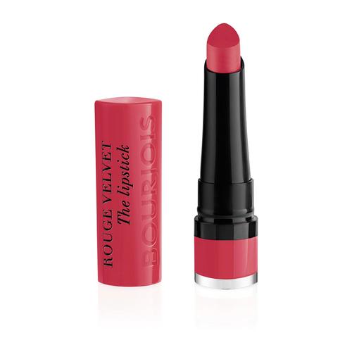 Bourjois Rouge Velvet The Lipstick