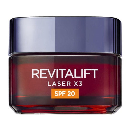 L'Oréal Revitalift Laser X3 Päivävoide SPF 20