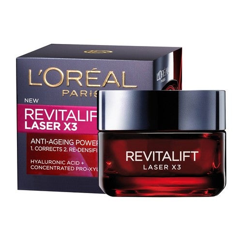 L'Oréal Revitalift Laser X3 anti-age creme