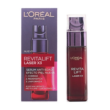 L'Oréal Revitalift Laser X3 anti-age serum 30 ml