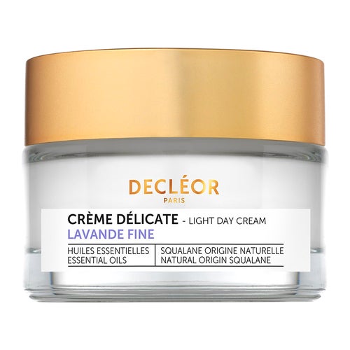 Decléor Prolagene Light Day Cream Lavande Fine Essential Oils