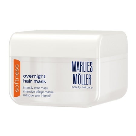 Marlies Möller Overnight Hair Care Mask 125ml