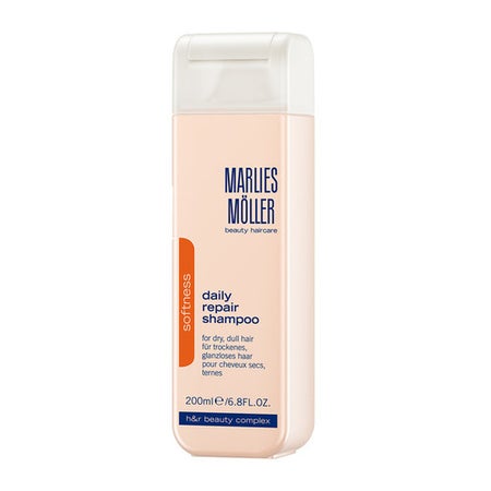 Marlies Möller Daily Repair Rich shampoo 200 ml