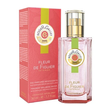Roger & Gallet Fleur De Figuier Intense Eau de Parfum 50 ml