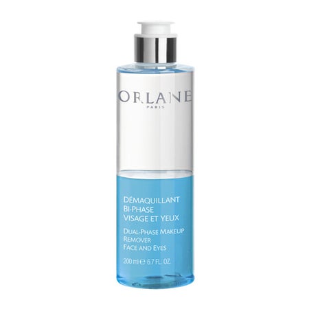 Orlane Dual Phase Makeup Remover Face And Eyes 200 ml