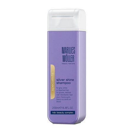 Marlies Möller Silver Shine Shampoo 200 ml
