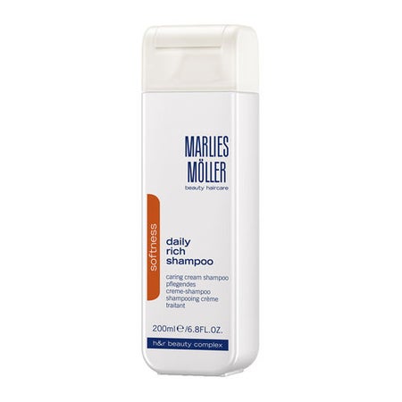 Marlies Möller Softness Daily Rich Shampoo 200 ml