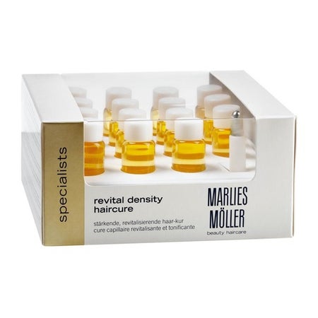 Marlies Möller Revital Density Haircure 15 x 6 ml