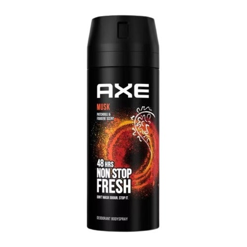 Axe Musk