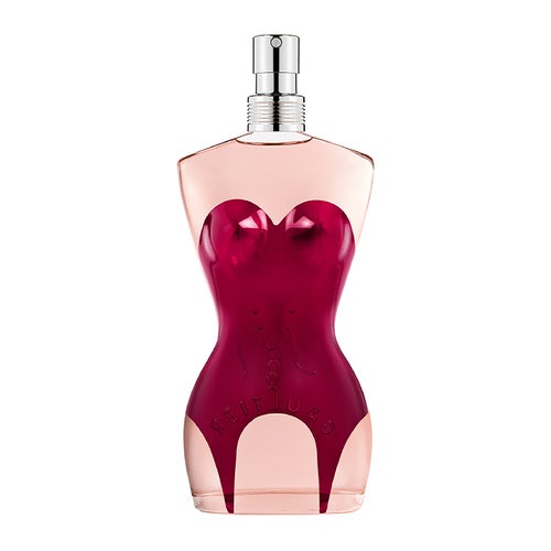 jean paul gaultier red dress perfume Gaultier Divine Eau de Parfum Jean Paul Gaultier