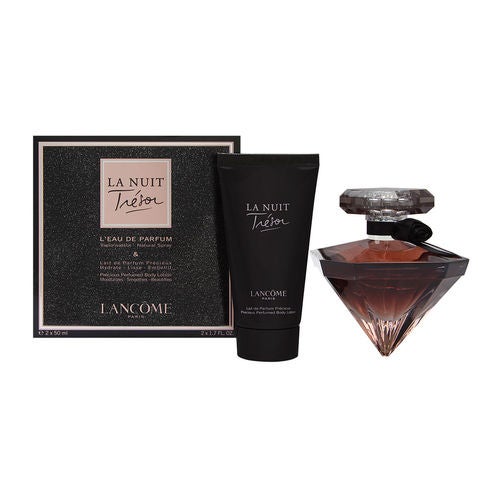 lancome tresor la nuit gift set