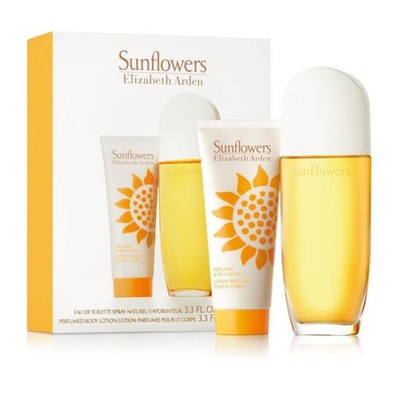 Elizabeth Arden Sunflowers Coffret Cadeau