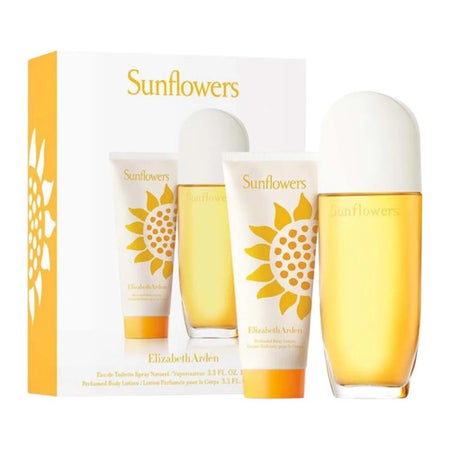 Elizabeth Arden Sunflowers Set Regalo