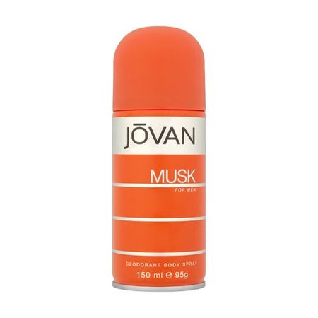 Jovan Musk Deodorant 150 ml