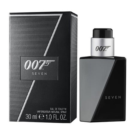 James Bond 007 Seven Eau de Toilette 50 ml