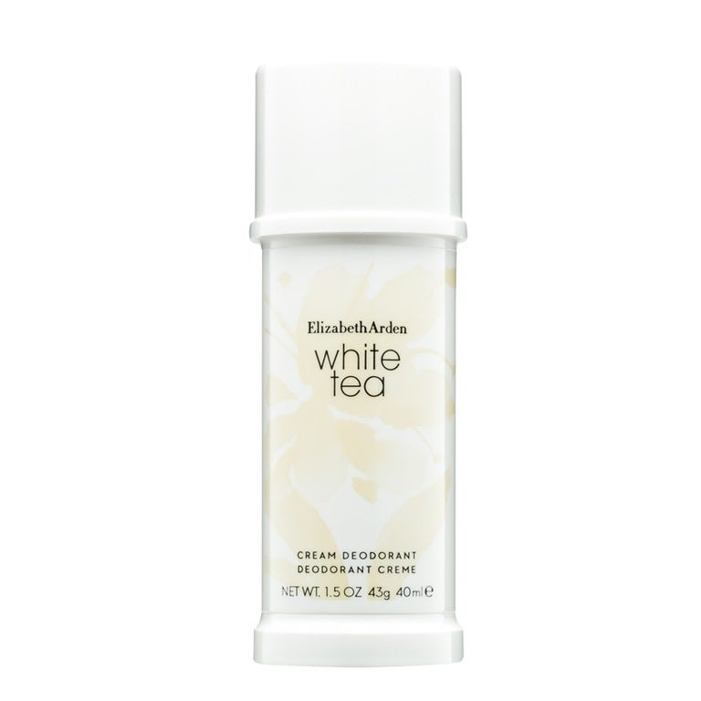 Elizabeth White Tea Cream Deodorant Deloox.be