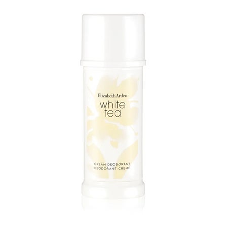 Elizabeth White Tea Cream Deodorant 40 ml