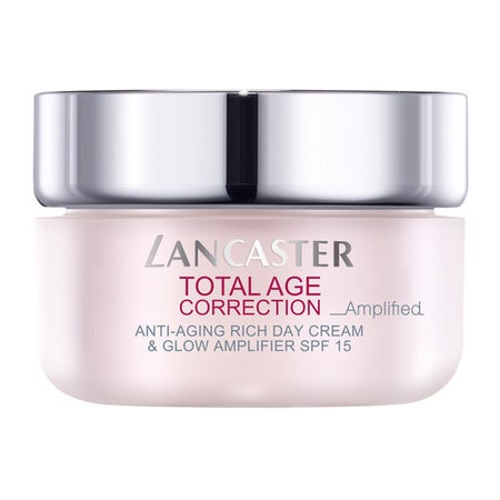 Lancaster Total Age Correction Anti-aging Rich Day Cream SPF 15 50 ml