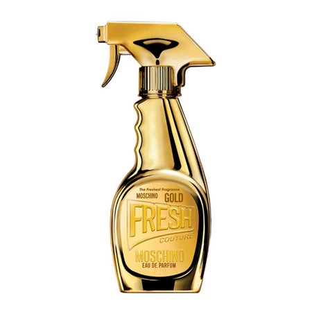 Moschino Fresh Couture Gold Eau de Parfum 100 ml