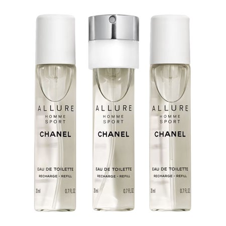 Chanel Allure Homme Sport Eau de Cologne