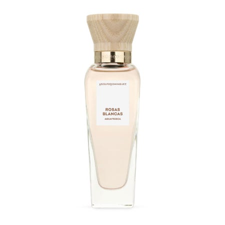 Adolfo Dominguez Agua Fresca De Rosas Blancas Eau de Toilette 60 ml