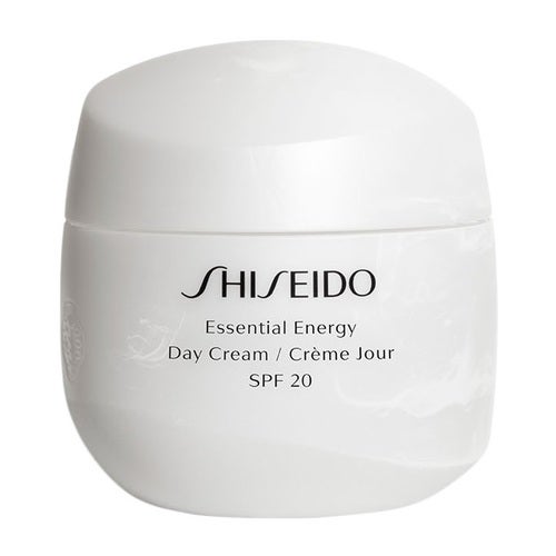 Shiseido Essential Energy Day Cream SPF 20