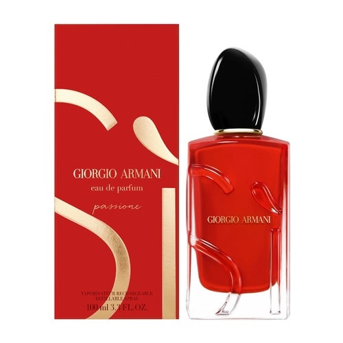Armani Sì Passione Eau de Parfum kopen | Deloox.nl