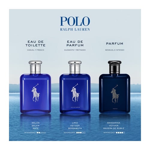Ralph Lauren Polo Blue Eau de Parfum