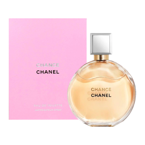 Chanel Chance Eau de Toilette kopen | Deloox.nl