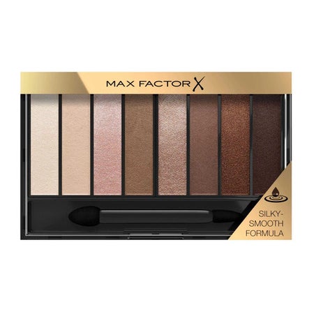 Max Factor Masterpiece Nude Shadows Palette