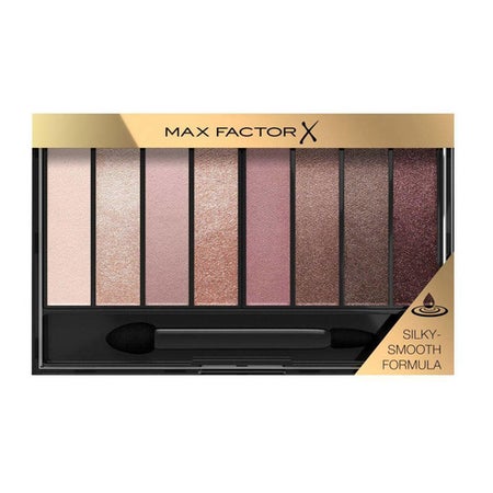 Max Factor Masterpiece Nude Shadows Palette
