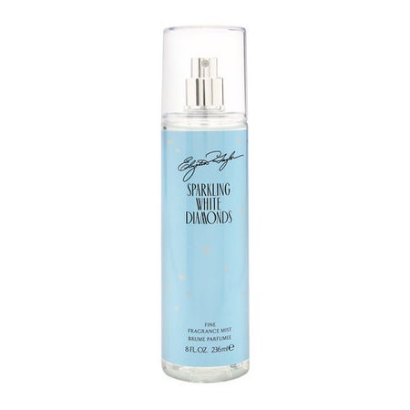 Elizabeth Taylor Sparkling White Diamonds Body Mist 236 ml