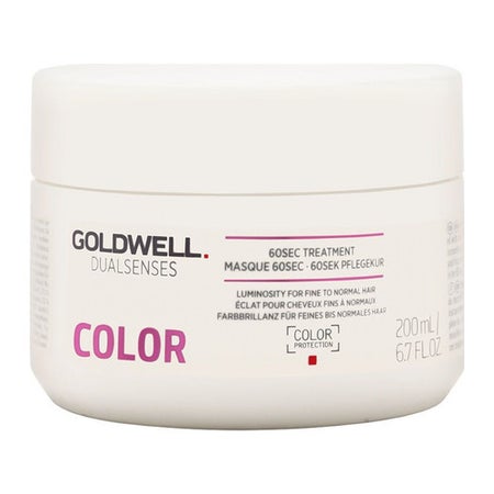 Goldwell Dualsenses Color 60 Sec Treatment
