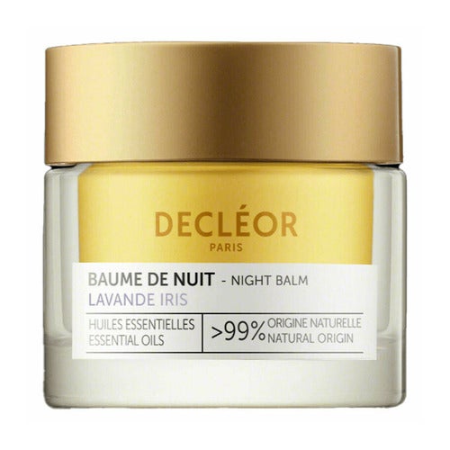 Decléor Aromessence Iris Revitalizing Night Balm