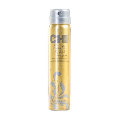 CHI Keratin flex finish hairspray 74 gram