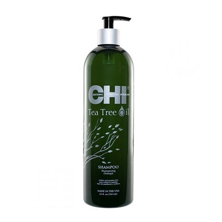 CHI Tea Tree Oil shampoo