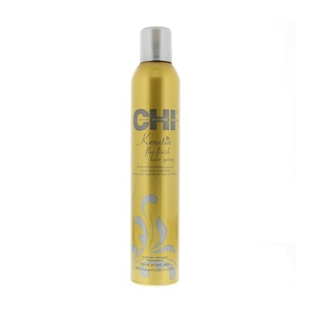 CHI Keratin flex finish hairspray