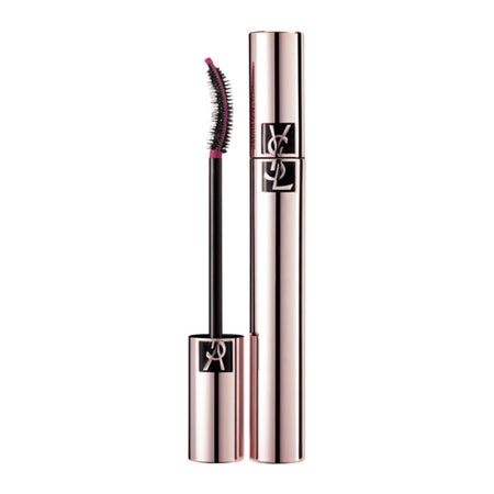 YSL The Curler Mascara Volume Effet Faux Cils 01 Rebellious Black 6,6 ml
